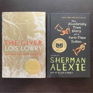 2 Banned Books 🚫